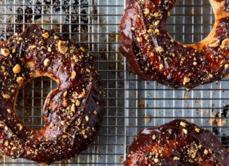 Gozney Nutella Dough Nutz