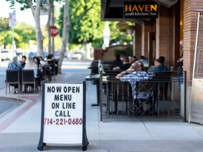 HAVEN Open Air Dining