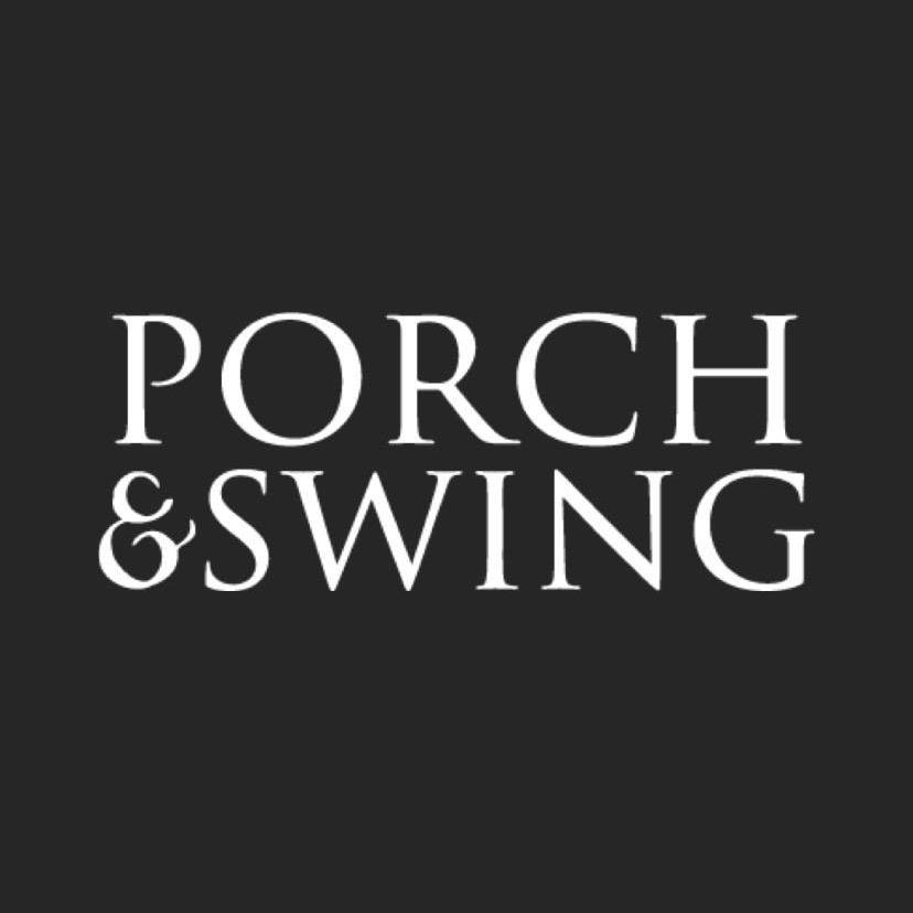 Porch & Swing Logo