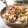 Mushroom & Truffle Risotto