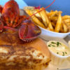 Raw Bar Slapfish Lobster