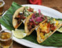Cha Cha's Latin Kitchen Tacos