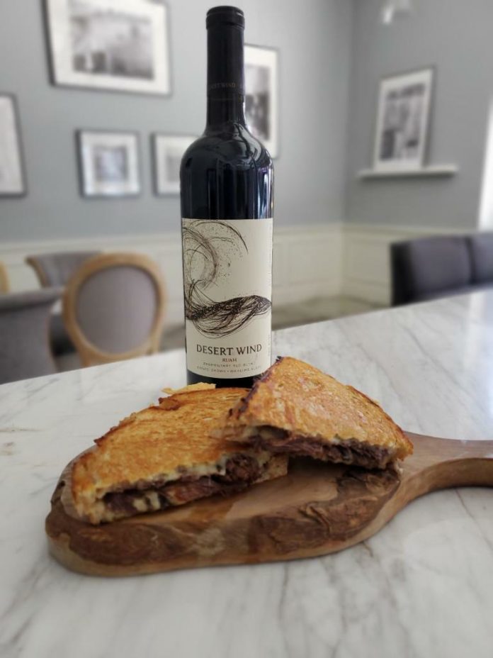 Desert Wind Ruah Desert Wind Ruah