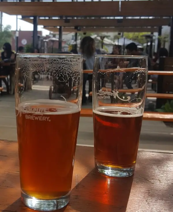 Anaheim Brewery Beer