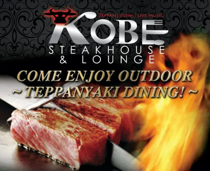 Kobe Steakhouse Teppanyaki
