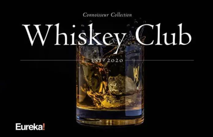 Eureka! Whiskey Club