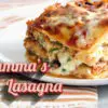 Lasagna Wednesday