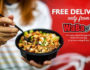 WaBa Grill Free Delivery