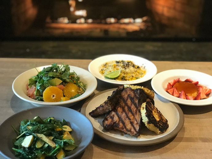 Five Crowns Meal Kit