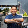 CdM Restaurant Executive Chef Elvis Morales