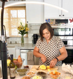 "Lets Get Cooking" with Chef Shachi Mehra | Great Taste Events