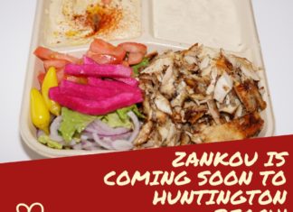 Zankou Chicken Comming Soon