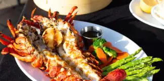 Harbor Grill Local Lobster