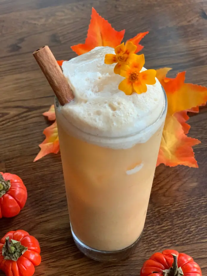 Portuguese Bend Fall Cocktails
