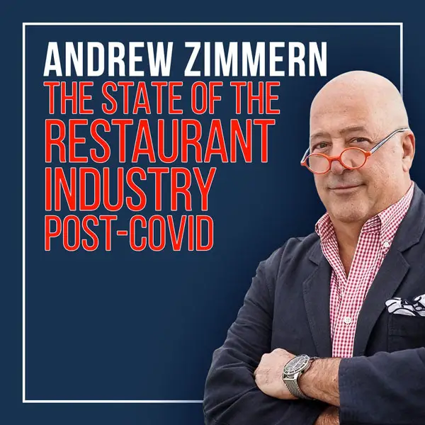 Chef Andrew Zimmerman