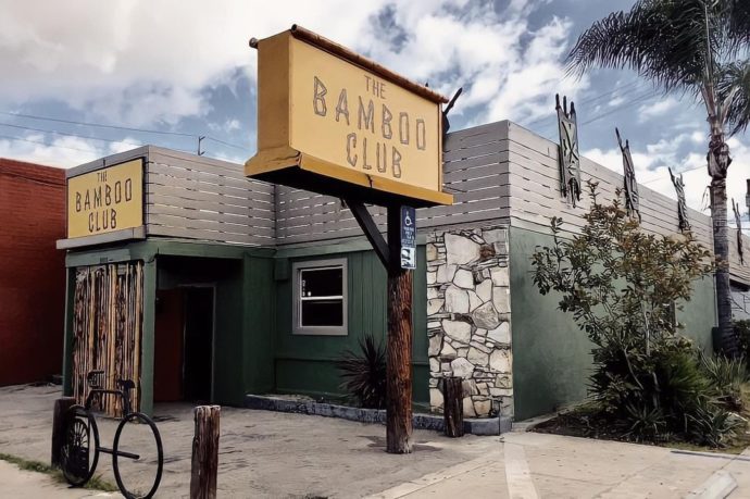 Bamboo Club