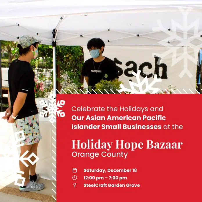 Holiday Hope Bazaar