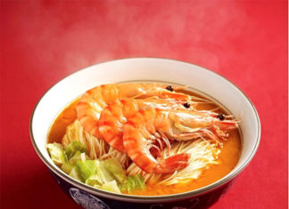 Le Shrimp