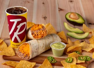 Miguels Jr Burrito Box