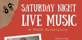 Trade Marketplace Saturday