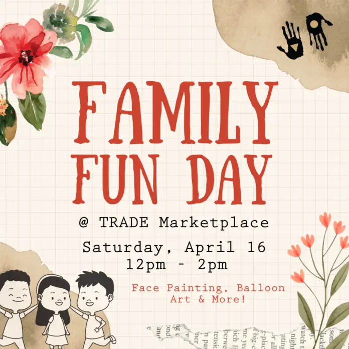Trade Family Fun Day