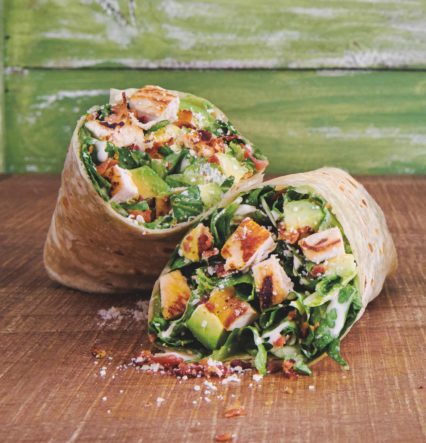 Chicken Caesar Salad & Wrap Returns to Farmer Boys Menu for a Limited Time Only @ Farmer Boys - Huntington Beach & All Locations | Huntington Beach | California | United States