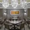 Mix Restaurant & Lounge Interior