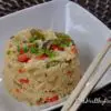 Stir Fried Cauliflower Rice