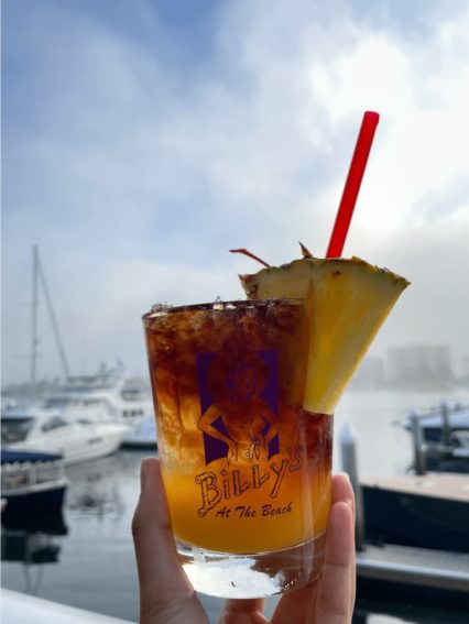Wednesday Extended Happy Hour at Billy's @ Billy's At The Beach - Newport Beach | Newport Beach | California | United States