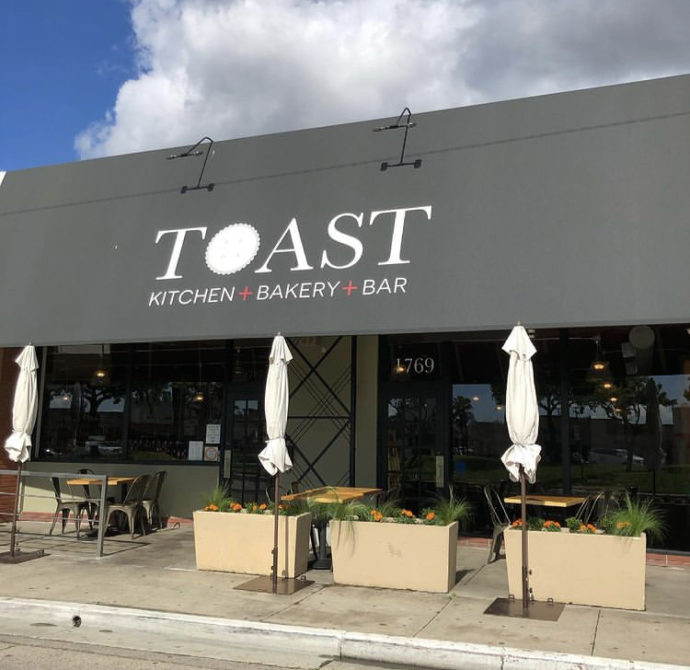 Toast Kitchen + Bakery