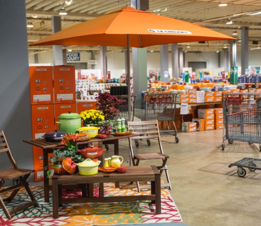 Le Creuset Pomona