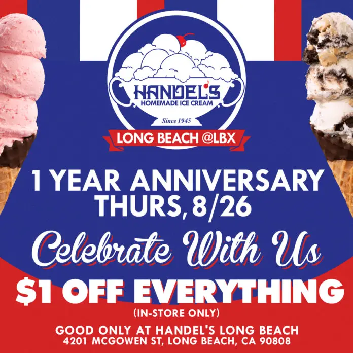 Handel's Long Beach