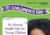 38th Annual Childrens Day