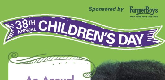 38th Annual Childrens Day