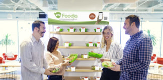 Foodja Workplace Restaurant Delivery
