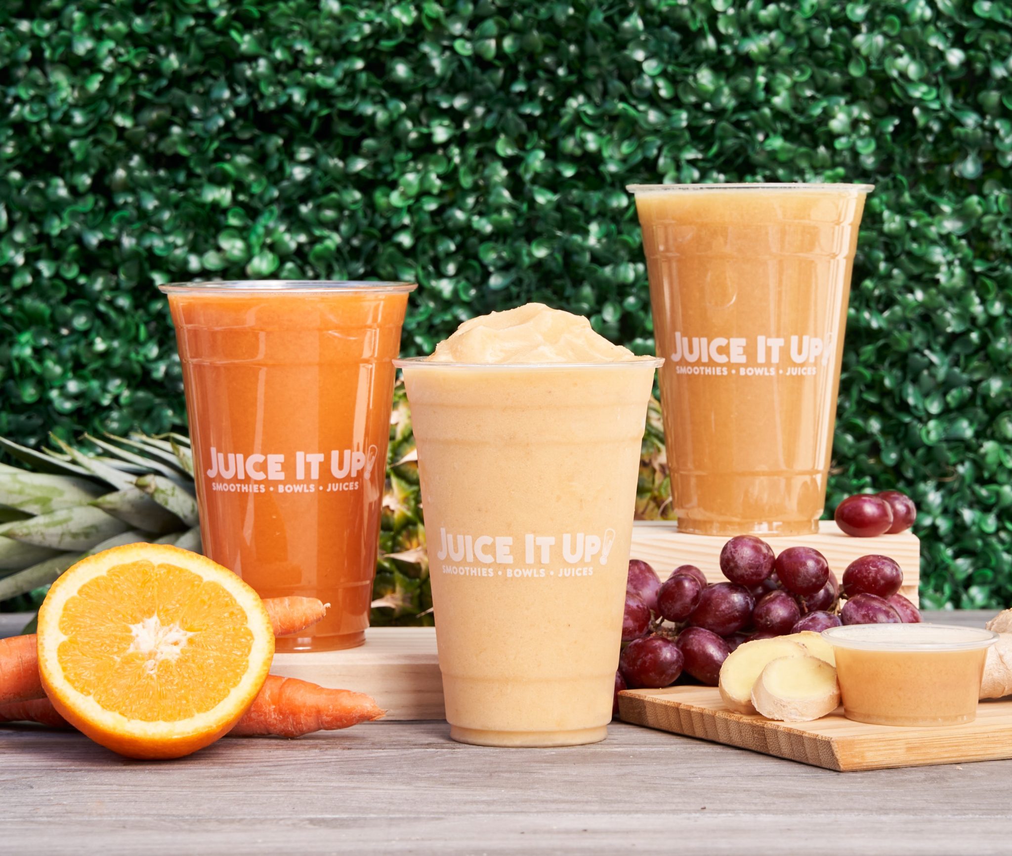 Juice It Up Charges Into 2021 With New Immunity Boosting Products