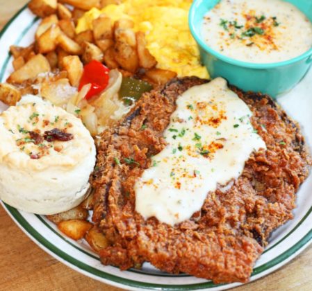 Mama's Is Known For Its Comfort Food For Breakfast, Lunch And Dinner