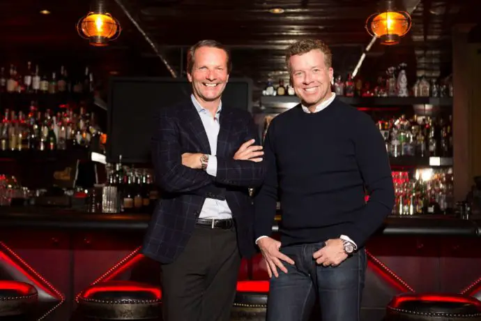 A Restaurant Principles McG And Jordan