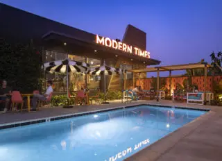 Modern Times Anaheim By Studio 111 / Photography By Tom Bonner