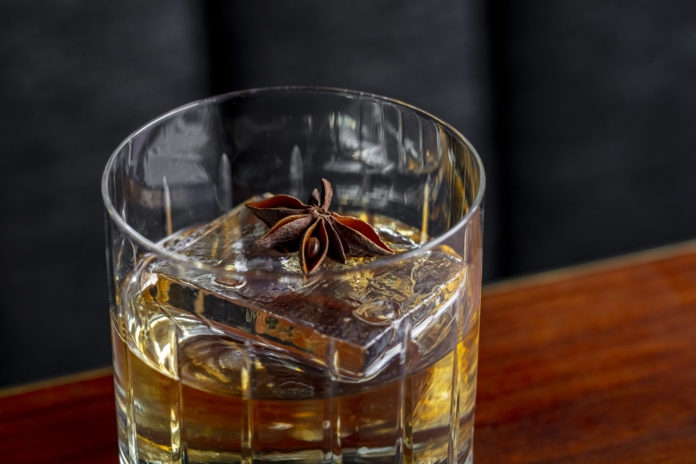 Old Brea Chop House Negroni Old Brea Chop House Negroni