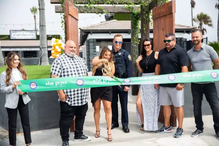 Prjkt Restaurant Group Opens Huntington Beach House